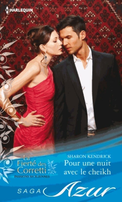 Livrenpoche : Pour une nuit avec le cheikh - Sharon Kendrick - Livre