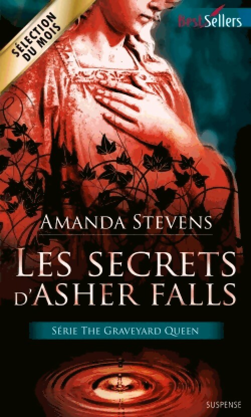 Livrenpoche : Les secrets d'Asher Falls - Amanda Stevens - Livre