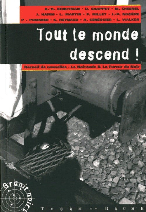 Livrenpoche : Tout le monde descend ! - Collectif - Livre