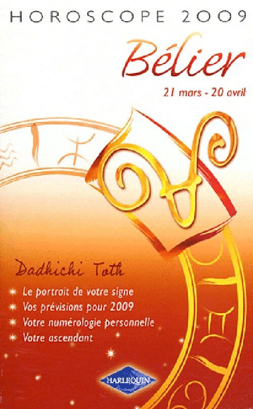 Livrenpoche : Bélier 2009 - Christine Haas - Livre