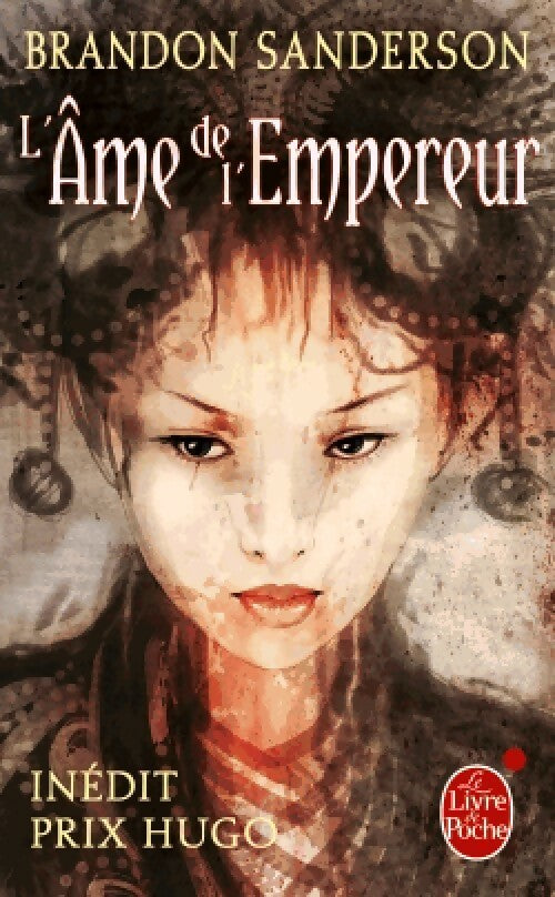 L'âme de l'empereur - Brandon Sanderson - Livre