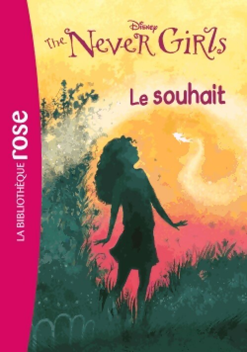 Livrenpoche : The Never Girls Tome III : Le souhait - Walt Disney - Livre