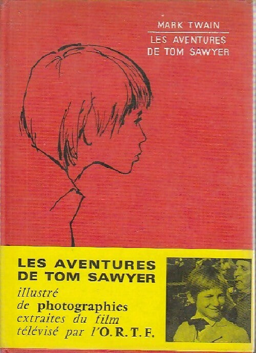 Livrenpoche : Les aventures de Tom Sawyer - Mark Twain - Livre