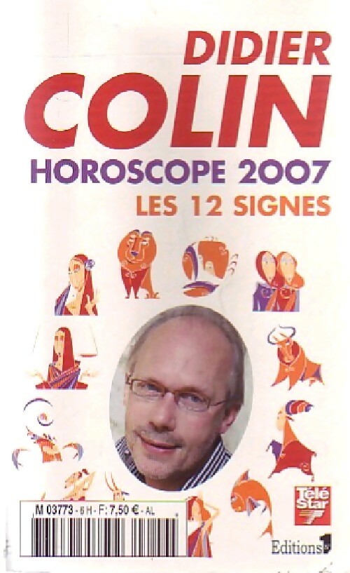 Livrenpoche : Horoscope 2007 - Didier Colin - Livre
