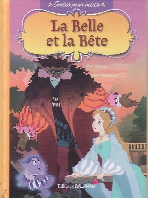 Livrenpoche : La belle et la bête - Inconnu - Livre