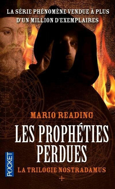 Livrenpoche : La trilogie Nostradamus Tome I : Les prophéties perdues - Mario Reading - Livre