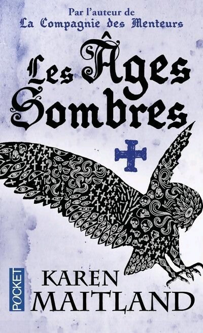 Livrenpoche : Les âges sombres - Karen Maitland - Livre