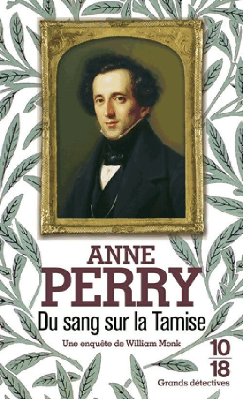 Livrenpoche : Du sang sur la tamise - Anne Perry - Livre