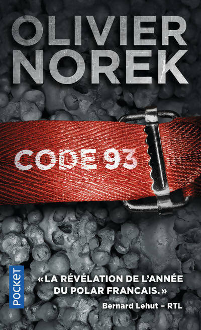 Code 93 - Olivier Norek -  Pocket - Livre
