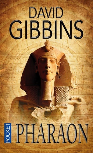 Livrenpoche : Pharaon - David Gibbins - Livre