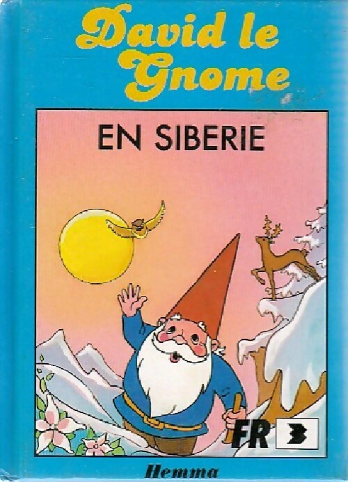 Livrenpoche : David le gnome en Sibérie - A. Renard - Livre