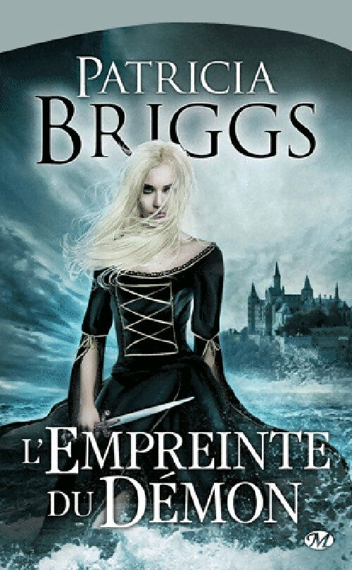 L'empreinte du démon - Patricia Briggs - Livre