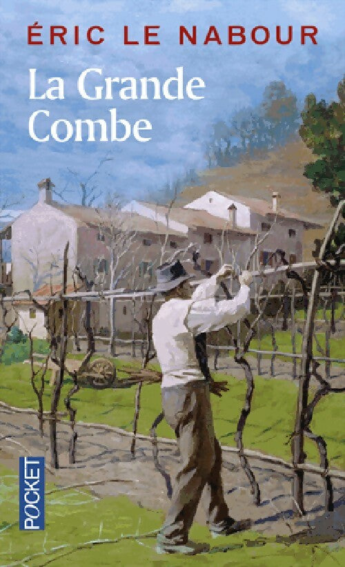 La grande combe - Eric Le Nabour - Livre