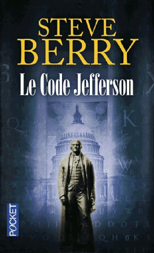 Livrenpoche : Le code Jefferson - Steve Berry - Livre