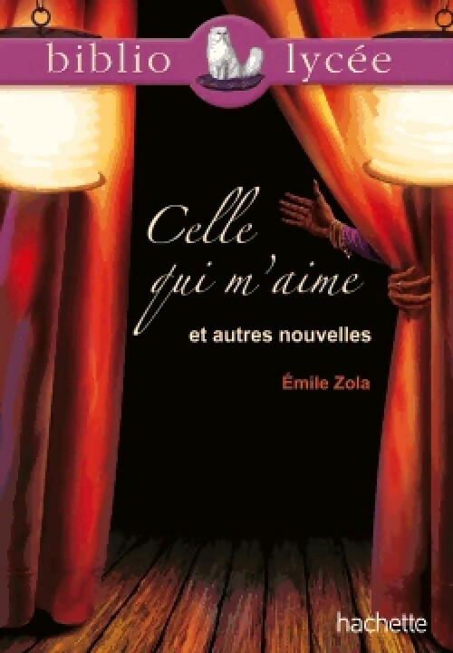 Livrenpoche : Celle qui m'aime et autres nouvelles - Emile Zola - Livre