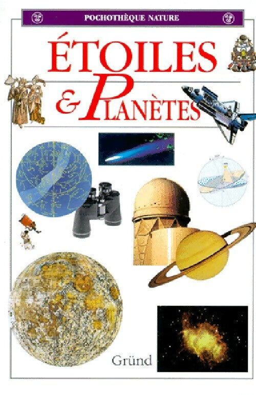 Livrenpoche : Etoiles et planètes - Umberto Bellini - Livre