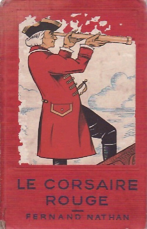 Livrenpoche : Le corsaire rouge - James Fenimore Cooper - Livre