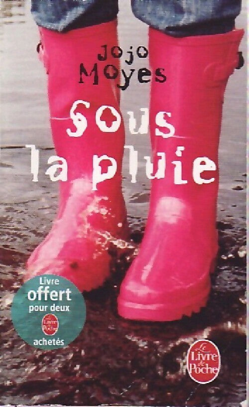 Livrenpoche : Sous la pluie - Jojo Moyes - Livre
