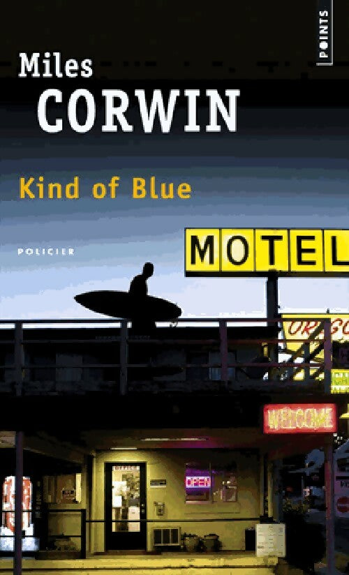 Livrenpoche : Kind of blue - Miles Corwin - Livre