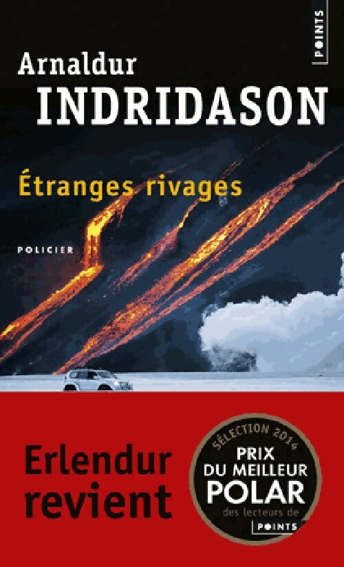 Livrenpoche : Etranges rivages - Arnaldur Indridason - Livre