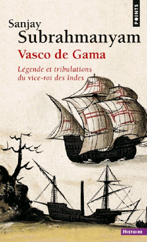 Livrenpoche : Vasco de Gama - Sanjay Subrahmanyam - Livre