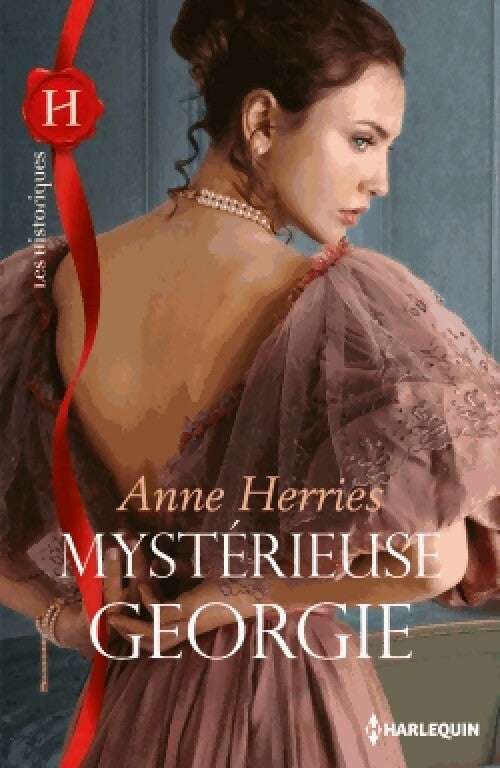 Livrenpoche : Mystérieuse Georgie - Anne Herries - Livre