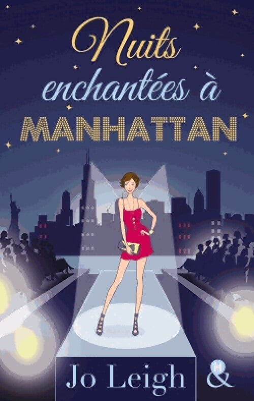 Nuits enchantées à Manhattan - Jo Leigh - Livre