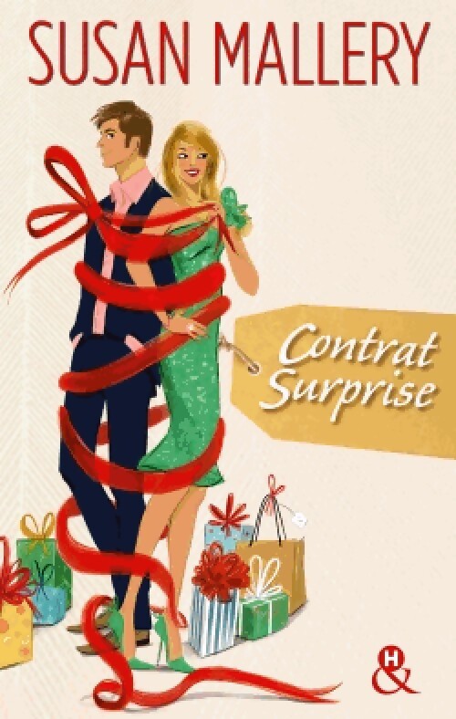 Contrat surprise - Susan Mallery - Livre