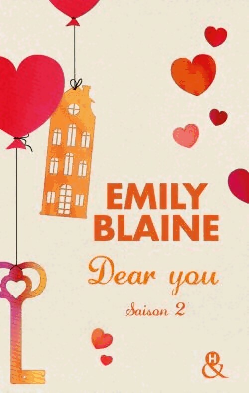 Livrenpoche : Dear you Saison II - Emily Blaine - Livre