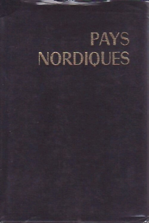 Livrenpoche : Pays nordiques - Inconnu - Livre