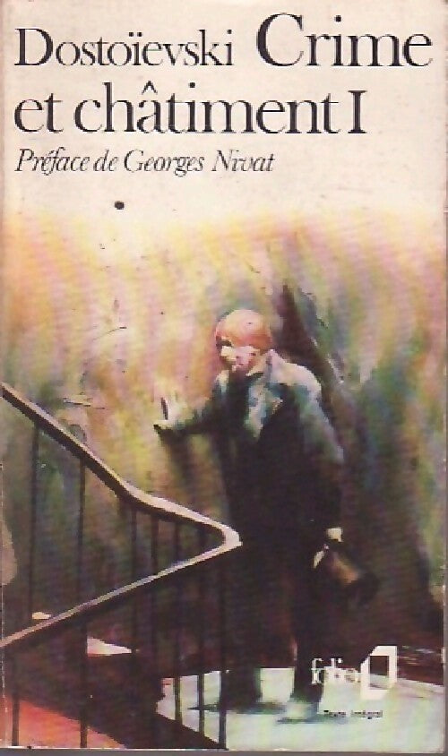 Livrenpoche : Crime et châtiment Tome I - Fedor Dostoïevski - Livre