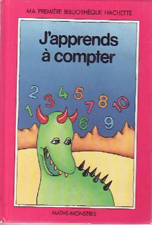 Livrenpoche : J'apprends à compter - J Satchwell - Livre