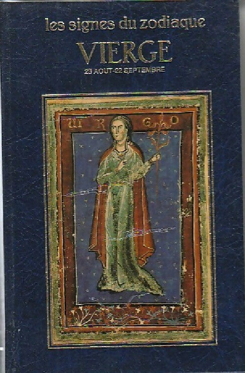 Livrenpoche : Les signes du zodiaque : Vierge - Michèle Curcio - Livre