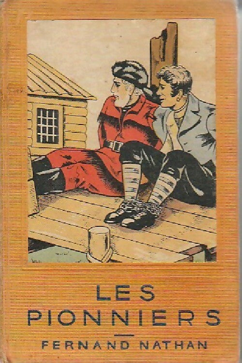 Livrenpoche : Les pionniers - James Fenimore Cooper - Livre