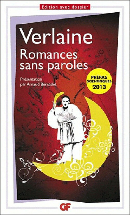 Livrenpoche : Romances sans paroles - Paul Verlaine - Livre