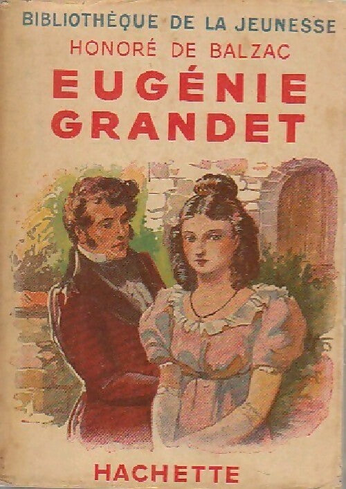 Livrenpoche : Eugénie Grandet - Honoré De Balzac - Livre
