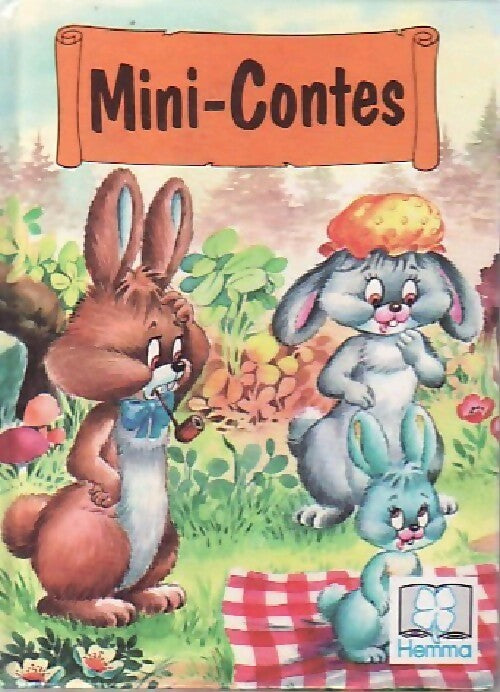 Livrenpoche : Mini contes Tome XVIII - Jacques Thomas-Bilstein - Livre