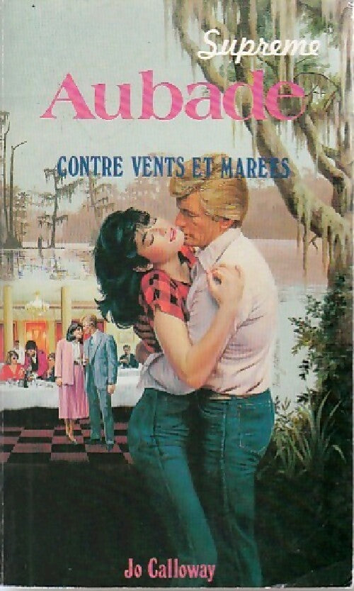 Livrenpoche : Contre vents et marées - Jo Calloway - Livre