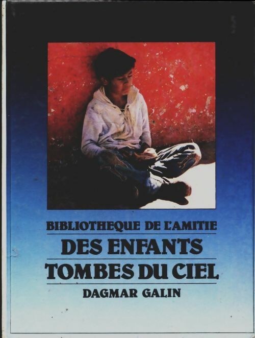 Livrenpoche : Des enfants tombés du ciel - Galin Dagmar - Livre