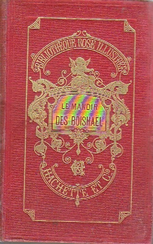 Le manoir des Boishaël - Mme Chéron de la Bruyère - Livre