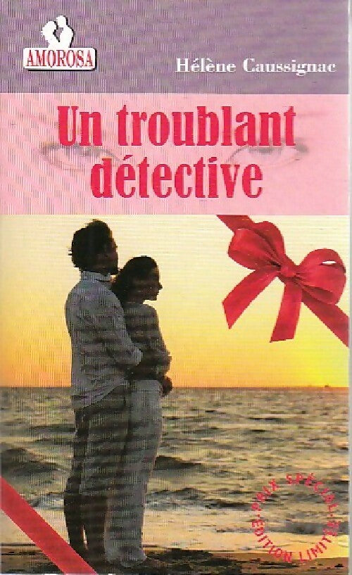 Livrenpoche : Un troublant détective - Hélène Caussignac - Livre