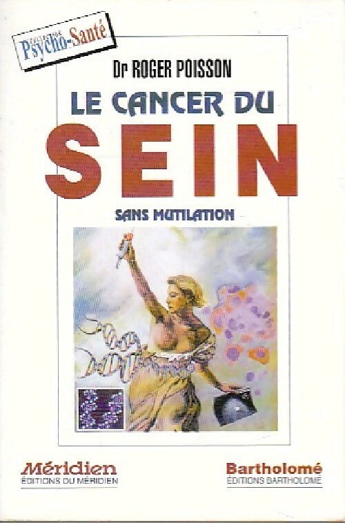 Livrenpoche : Le cancer du sein - Roger Poisson - Livre