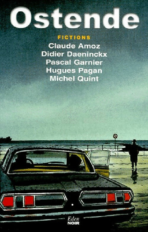 Livrenpoche : Ostende - Collectif - Livre