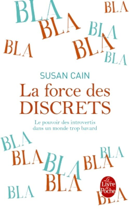 Livrenpoche : La force des discrets - Susan Cain - Livre