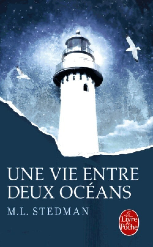 Livrenpoche : Une vie entre deux océans - Margot Stedman - Livre