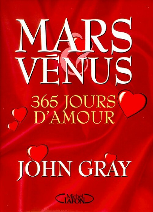 Livrenpoche : Mars et Vénus : 365 jours d'amour - John Gray - Livre