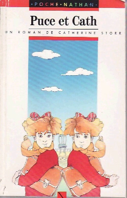 Livrenpoche : Puce et Cath - Catherine Storr - Livre