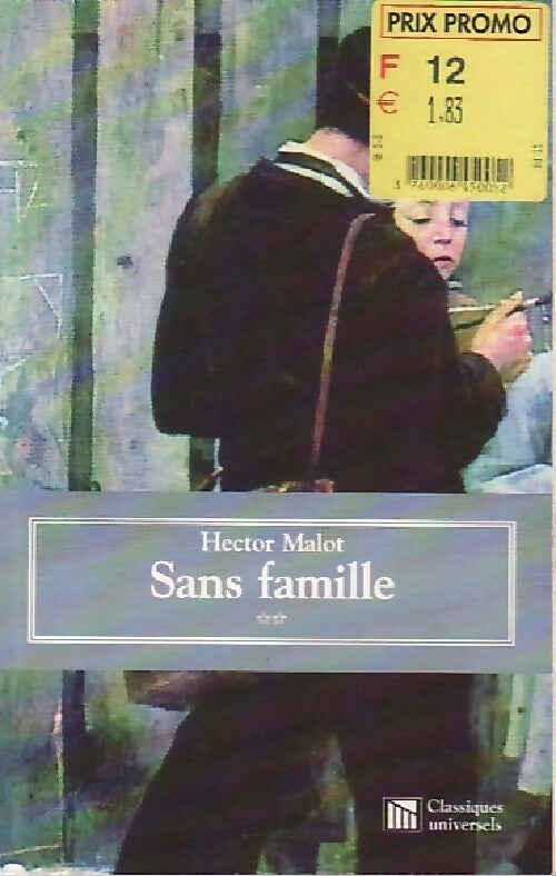 Livrenpoche : Sans famille Tome II - Hector Malot - Livre