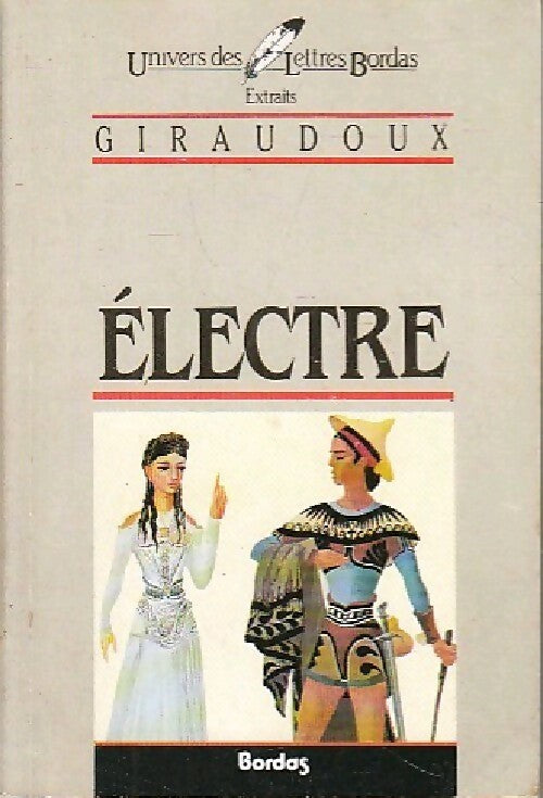 Livrenpoche : Electre - Jean Giraudoux - Livre