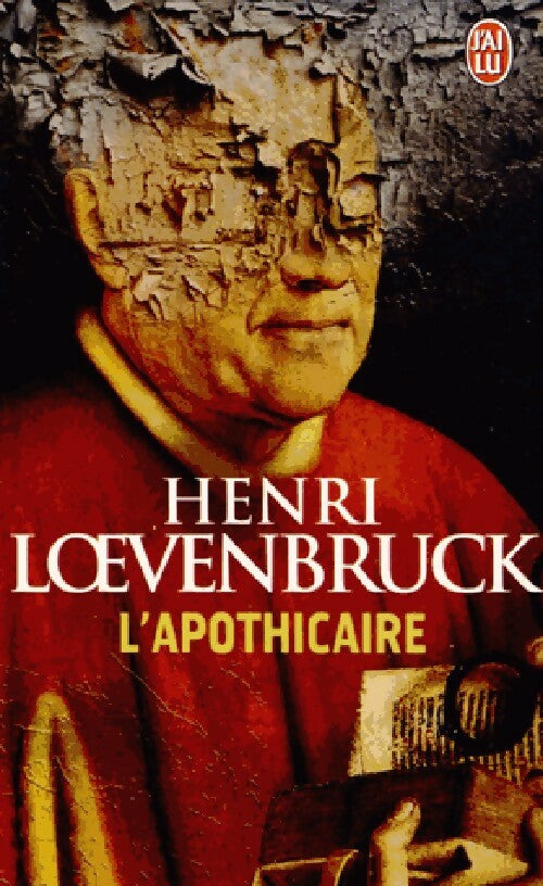 Livrenpoche : L'apothicaire - Henri Loevenbruck - Livre